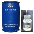 2012 latest acrylic acid resin in stock